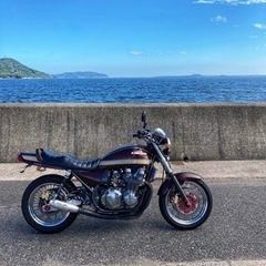 ゼファー750RS 車検R.6.10.30まで　他ゼファーχあります