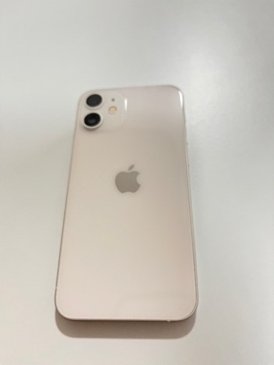 携帯電話/スマホ iPhone12 mini 128GB