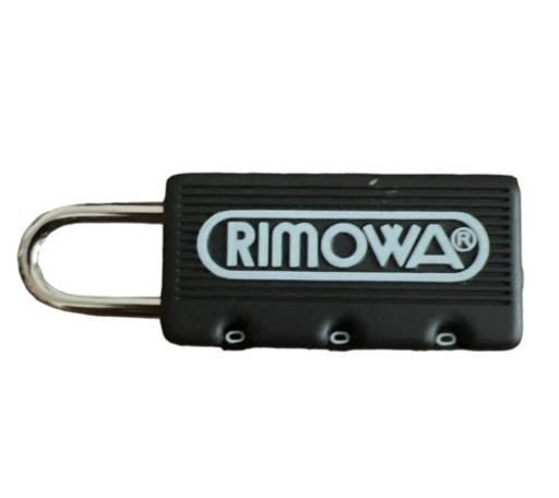 南京錠 RIMOWA