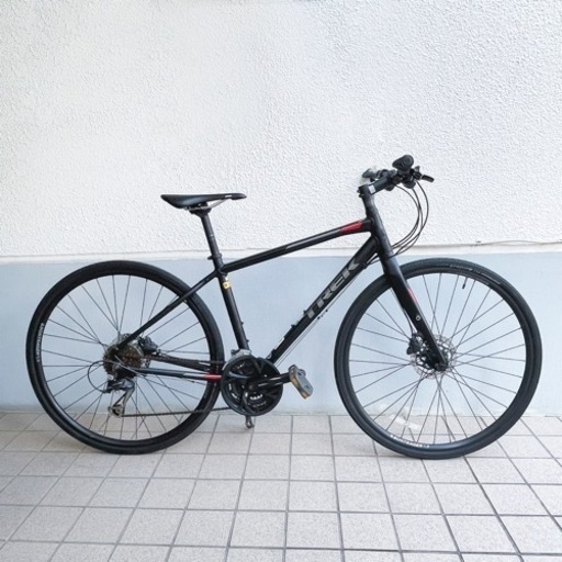 TREK クロスバイク マウンテンバイク FX3 2019年4月購入