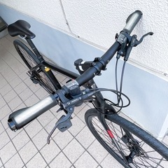 Trek FX 3 Disc 2019年 黒 Mサイズ／トレック FX3 Discクロスバイクの画像