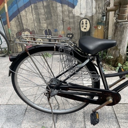 【3785】シティ　27インチ　5,550円（防犯・税込）