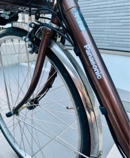 電動自転車　パナソニック　vivi バッテリー16.0Ah