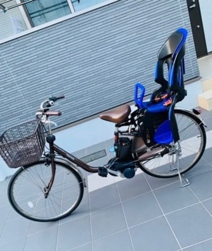 電動自転車　パナソニック　vivi バッテリー16.0Ah