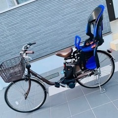 電動自転車 パナソニック vivi バッテリー16.0Ah