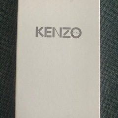 【今だけこの価格です】KENZO iPhone 11Pro max ケース　VANS コラボ限定品　正規品の画像