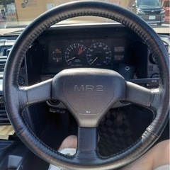 トヨタ MR2 E–AW11の画像
