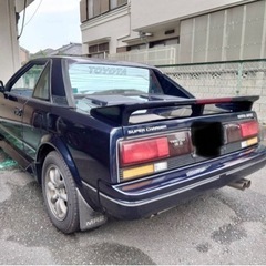 トヨタ MR2 E–AW11の画像