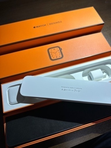 Apple Watch HERMES SERIES6 40mm