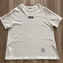 ❤️値下げしました❤️GYDA BBB BIGTシャツ　レディー...