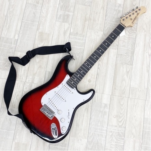 【美品】photogenic エレキギター ストラト