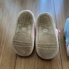 靴　14センチ　ベビー　キッズ　の画像