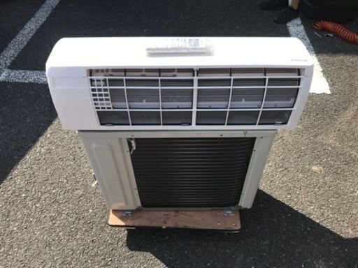 ◇2021年製　DAIKIN　ルームエアコン　室内機F36XTEV-W　室外機R36XEV　