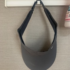 サンバイザー　新品未使用