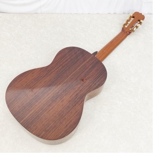 【超美品】クラシックギター 1976年 松岡良治 21305 Model 20