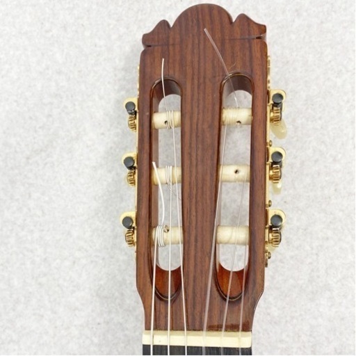【美品】クラシックギター 松岡良治 Ser 8181 Model 40