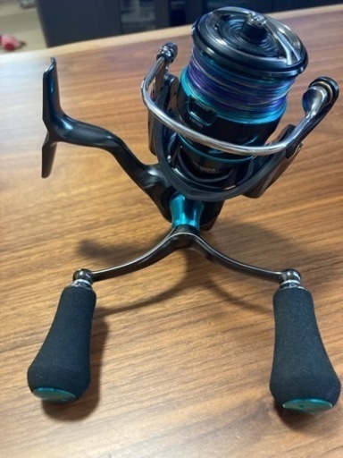 値下げしました！エメラルダスAIR FC LT 2500S-DH