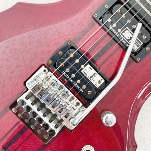 【美品】EDWARDS エドワーズ エレキギター E-FR-145GT