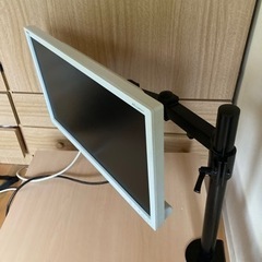 NEC23インチデスプレィアームスタンドセット