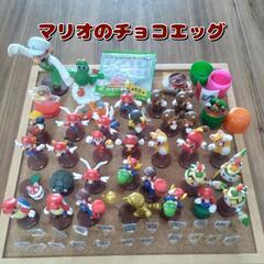 チョコエッグ マリオ^^ お値下げ中☆