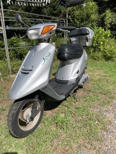 ジョグ（部品取り）