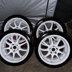 work emotion D9R 18インチ