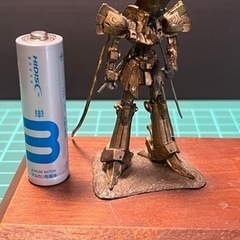 激レア品‼️ファイブスター物語鋳造品フィギュア　その2