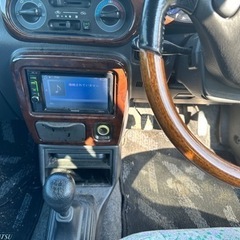 ダイハツ　ミラ（ジーノ外装）5速MT  車検残りの画像