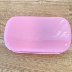ミスタードーナツ　ノベルティ　お弁当箱の画像