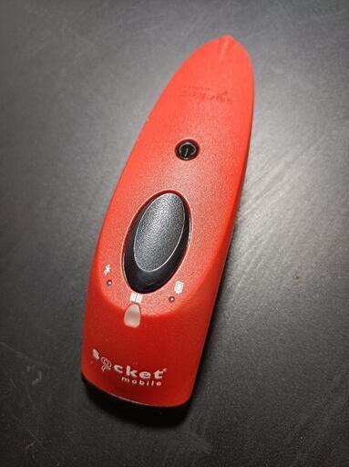 Socket Mobile S700 バーコードスキャナ エアレジ等対応　非純正スタンド無料