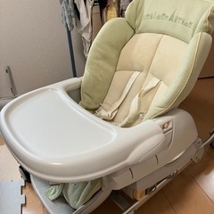 コンビ ハイ&ロースウィングラック