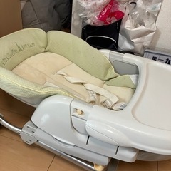 コンビ ハイ&ロースウィングラックの画像