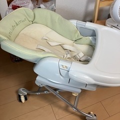 コンビ ハイ&ロースウィングラックの画像