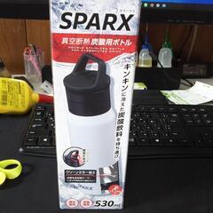 新品炭酸水筒の画像