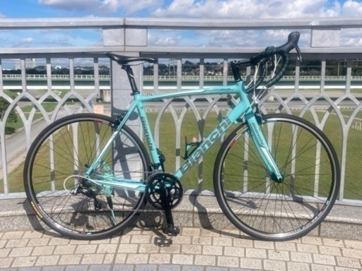 bianchi nirone 7 ビアンキ　ニローネ7 2016年サイズ57