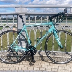 bianchi nirone 7 ビアンキ　ニローネ7 2016年サイズ57