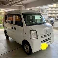 スズキ　エブリイの画像