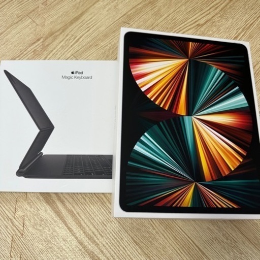 本日限定!【超美品】iPadpro12.9 第5世代 256GBセット☆