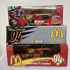 NASCAR  ナスカー　ダイキャスト  値下げしました！の画像