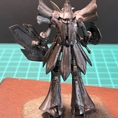 激レア品‼️ファイブスター物語鋳造品フィギュアその1の画像