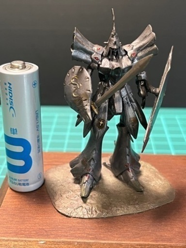 激レア品‼️ファイブスター物語鋳造品フィギュアその1