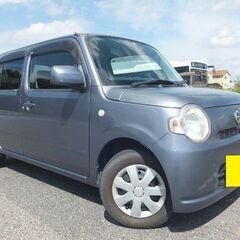 ミラココア　８万㌔台　車検２年付　ｲﾝﾃﾘｷｰ　ｵｰﾄｴｱｺﾝ　...