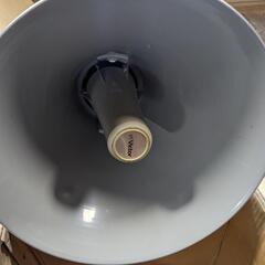 スピーカー　拡声器　実働　victor ＳＢ−Ｈ６１５  ２個セットの画像