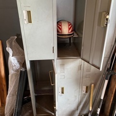 ロッカーの画像