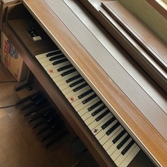 オルガン　ジャンク品の画像