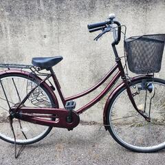 B133 普通自転車★カインズ★26インチ★変速無し