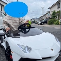 子供が運転も出来るラジコンカー