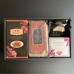 La Rochelle Assorted Selection 焼き菓子セットの画像