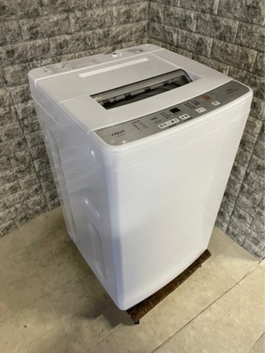 全国送料無料★3か月保障付き★洗濯機★2022年★AQUA★AQW-S6M★S-1030