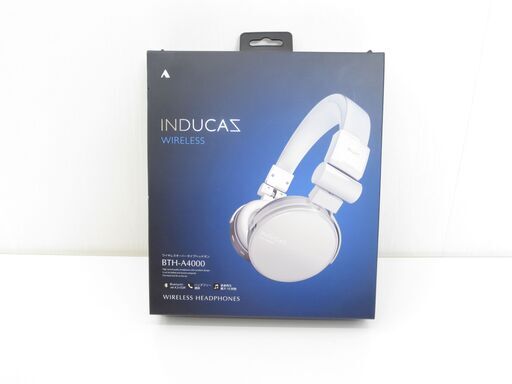 ■未使用　アルペックス　ワイヤレスオーバータイプヘッドホン　BTH-A4000